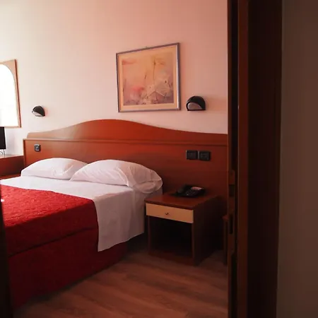 Hotel Roma Asís