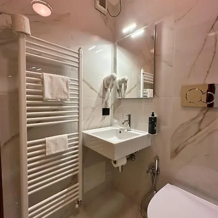 Roma Hotel Asís