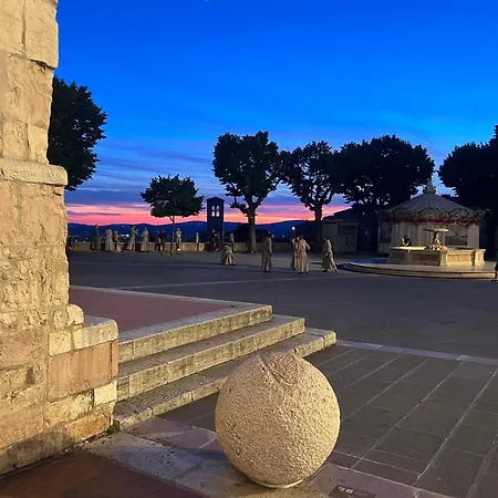 Ξενοδοχείο Roma Ασίζη