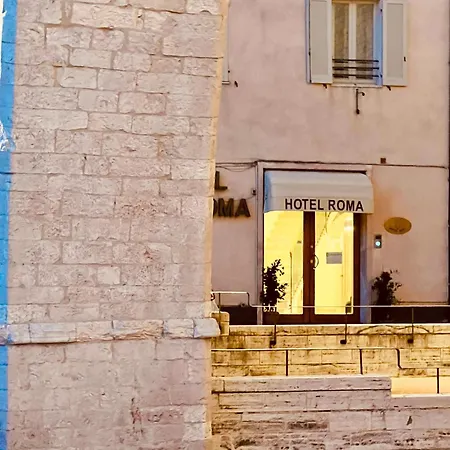 Roma 3* Asís