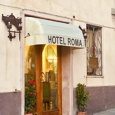 Roma Szálloda 3*