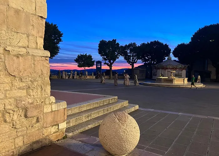 Ξενοδοχείο Roma Ασίζη