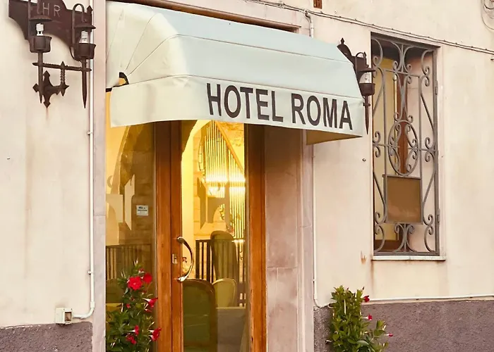 Roma Hotel 3*